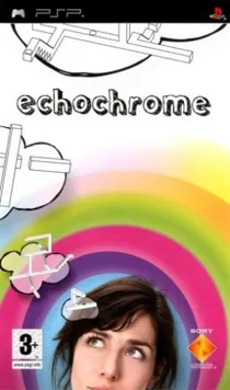 Echochrome (EU - AU) box cover front